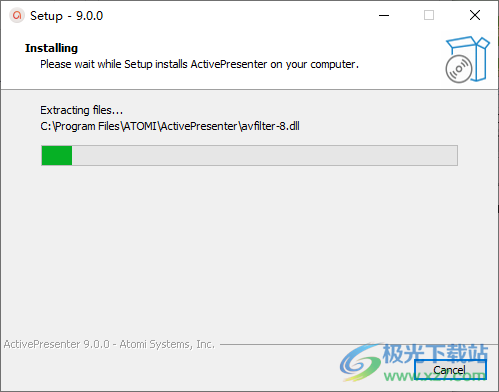 ActivePresenter Pro Edition 64位中文免费版