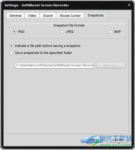 Soft4Boost Screen Recorder(电脑屏幕录制软件)