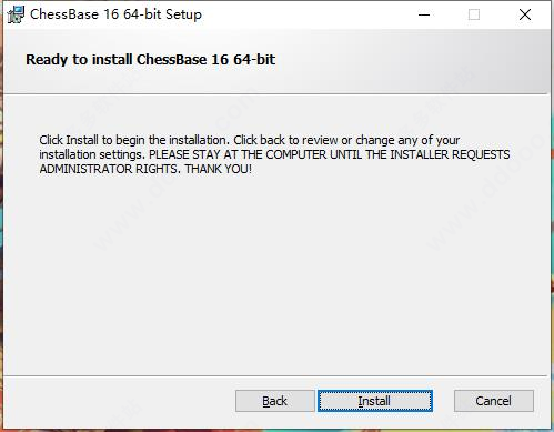ChessBase 16中文版软件安装破解过程6