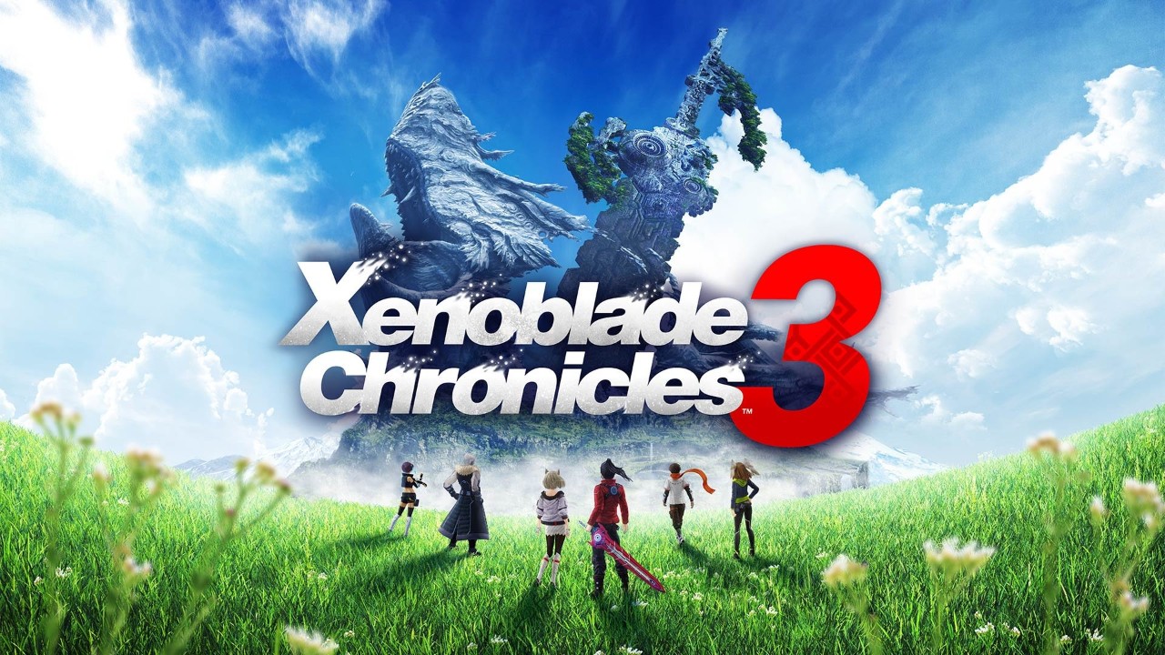 异度之刃3Xenoblade Chronicles 3