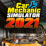 汽车修理工模拟2021游戏下载 百度云资源 正式破解版  免费版 