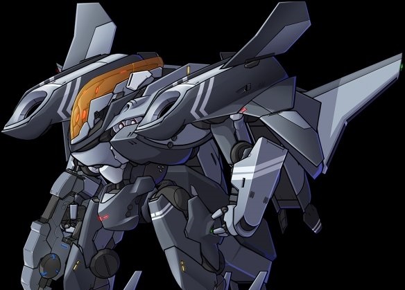 秃鹫 进化型(Geier EVOL)