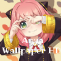 间谍过家家阿尼亚次子cp图手机壁纸app最新版（AnyaWallpaperHD）v1.0.0
