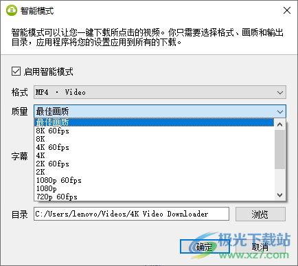 4K Video Downloader下载器
