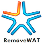 RemoveWAT下载 v3.12 绿色免费版（支持win8、win10）