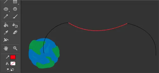 基于笔触颜色的动画引导截图2