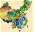 中国地图高清版大图(可放大图片)v2021最新版