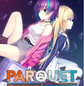 PARQUET官中免安装版下载 全CG存档+语音包 ADV游戏(百度直链+天翼直链)  免费版 