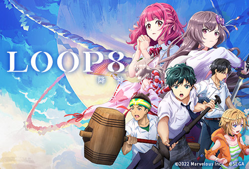 LOOP8 降神11月13日发布新PV，明年3月发布。
