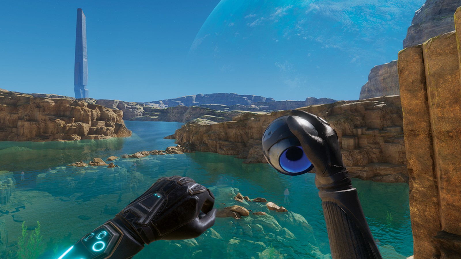 VR动作冒险《Hubris》12月7日Steam发售 明年登其他平台