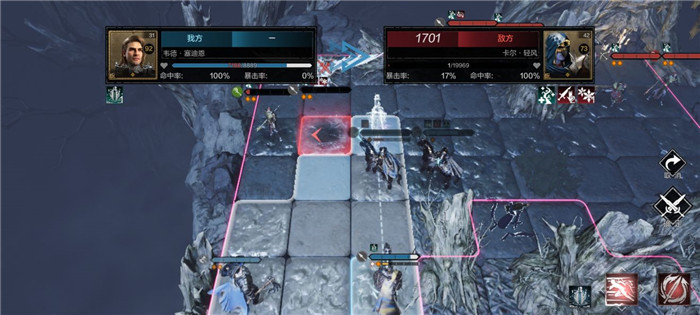 环形战争森林幻境右路怎么打 石哭三兄弟无练度通关攻略