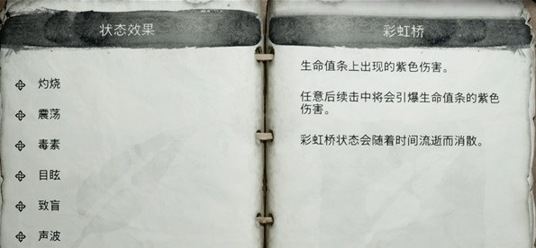 战神诸神黄昏减益状态效果介绍