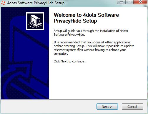 privacyhider破解版安装方法