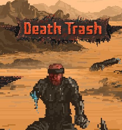 死亡垃圾汉化版(death trash)  免费版 