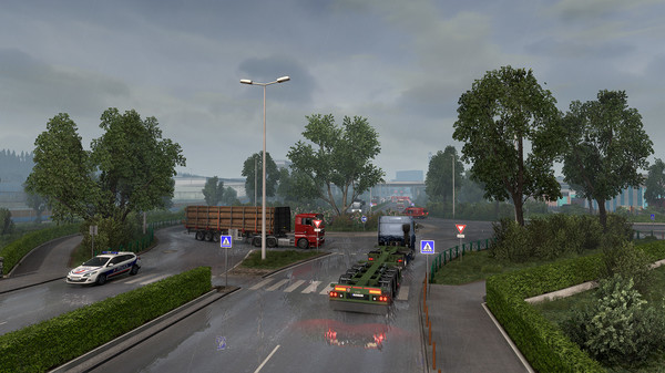 欧洲卡车模拟2破解版新手攻略