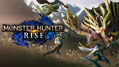 怪物猎人：崛起Monster Hunter Rise