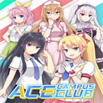 王牌社团(Ace Campus Club)中文破解版下载 v1.0 免Steam验证版