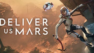 火星孤征Deliver Us Mars