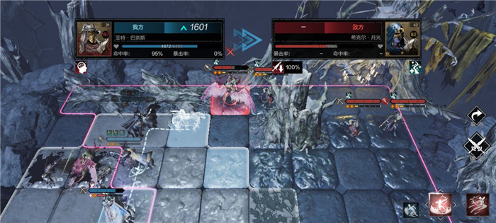 环形战争森林幻境右路怎么打 石哭三兄弟无练度通关攻略