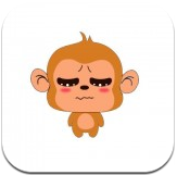 小猴子斗图表情
