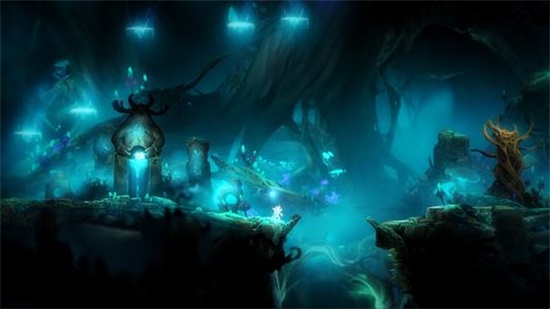 ori and the blind forest终极版3
