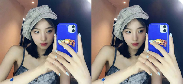 姜允儿透露和斗鱼的合同即将到期