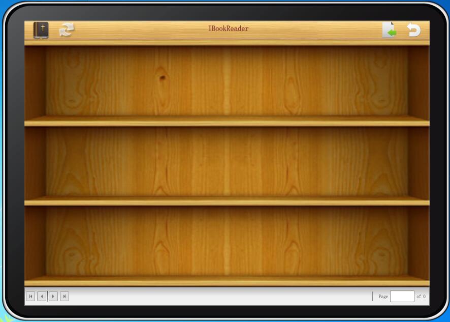 iBookReader电脑版截图