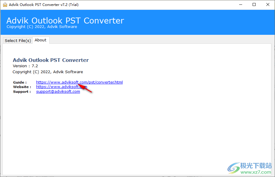 Advik Outlook PST Converter(电子邮件转换软件)