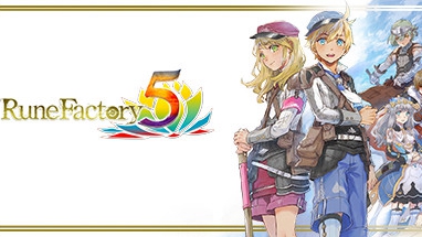 符文工房5Rune Factory 5