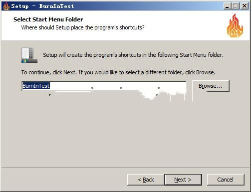 BurnInTest中文破解版安装方法
