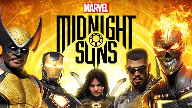 漫威暗夜之子Marvel Midnight Suns