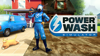冲就完事模拟器PowerWash Simulator  免费版 