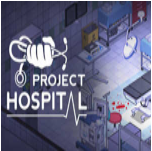医院计划(Project Hospital)steam破解版下载 集成创伤科 经营模拟游戏