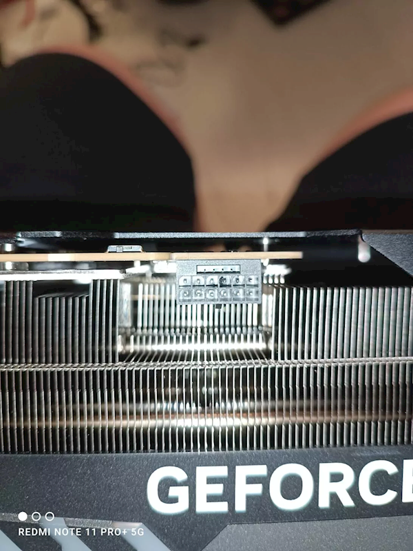 RTX 4090火了！使用原生16Pin电源线居然也烧了