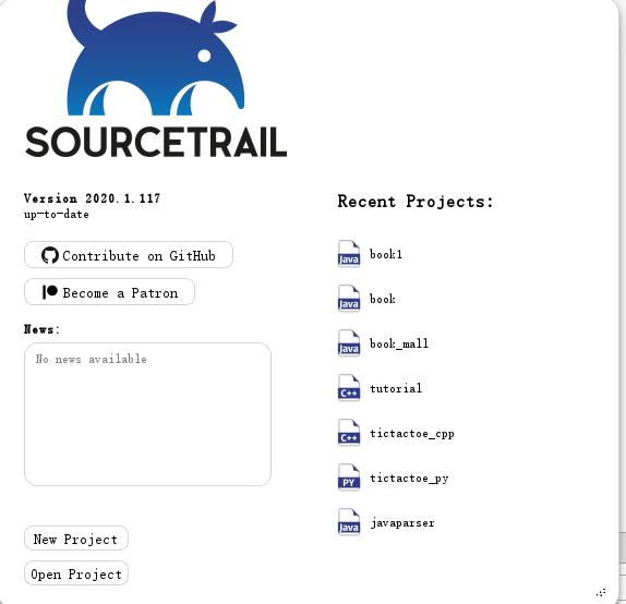 Sourcetrail下载