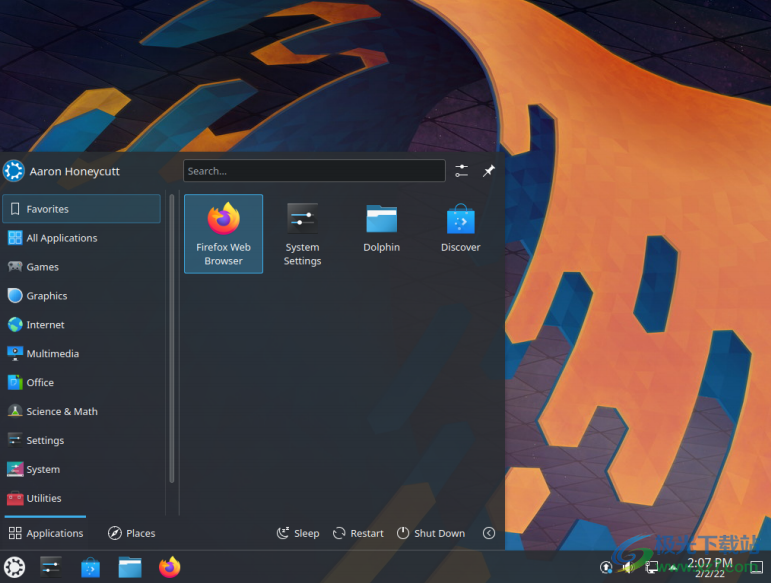 kubuntu 22.04.1 lts