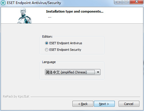 eset endpoint security破解版