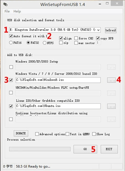 WinSetupFromUSB中文版