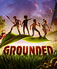 Grounded游戏下载 百度云资源 中文破解版  免费版 