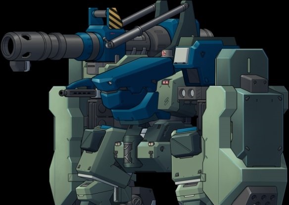 圆锤 攻城型(Round Hammer Siege Cannon)