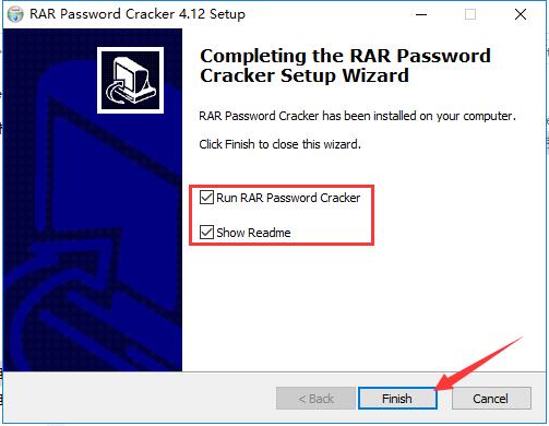 RAR Password Cracker Expert