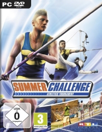 夏季挑战：田径锦标赛完美硬盘版