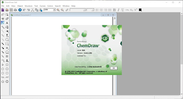 ChemDraw2021破解版