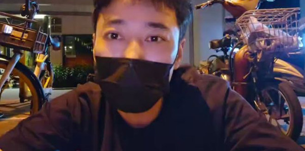 虎牙钱小佳去成都与周思涵见面