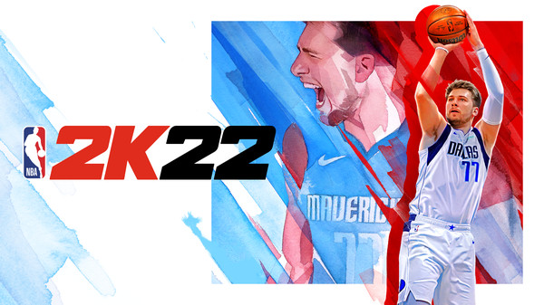 NBA 2K22破解版