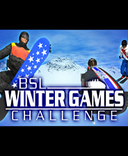 BSL冬季运动会挑战赛简体中文免安装版  免费版 