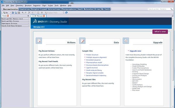 discovery studio最新版