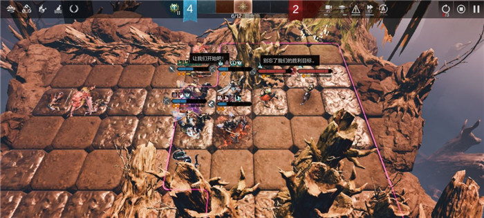 环形战争森林幻境右路怎么打 石哭三兄弟无练度通关攻略