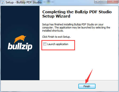 Bullzip PDF Studio