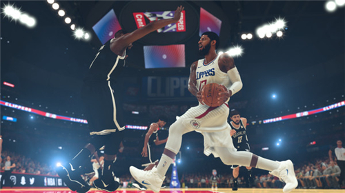 nba2k20怎么扣篮